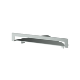 Hotbath Archie ARA21 hoek douchekorf RVS 316 - RVS